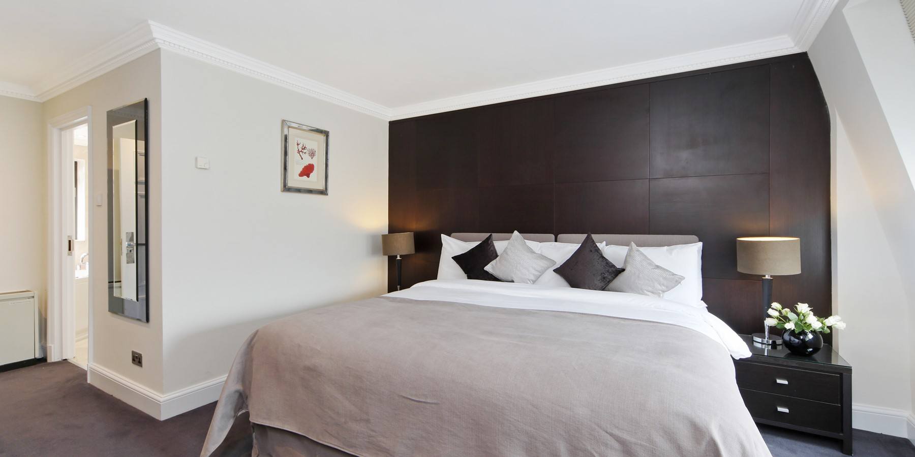 mayfair house bedroom