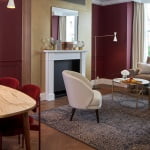 Lexham Gardens by Cheval Maison 2 bedroom living room