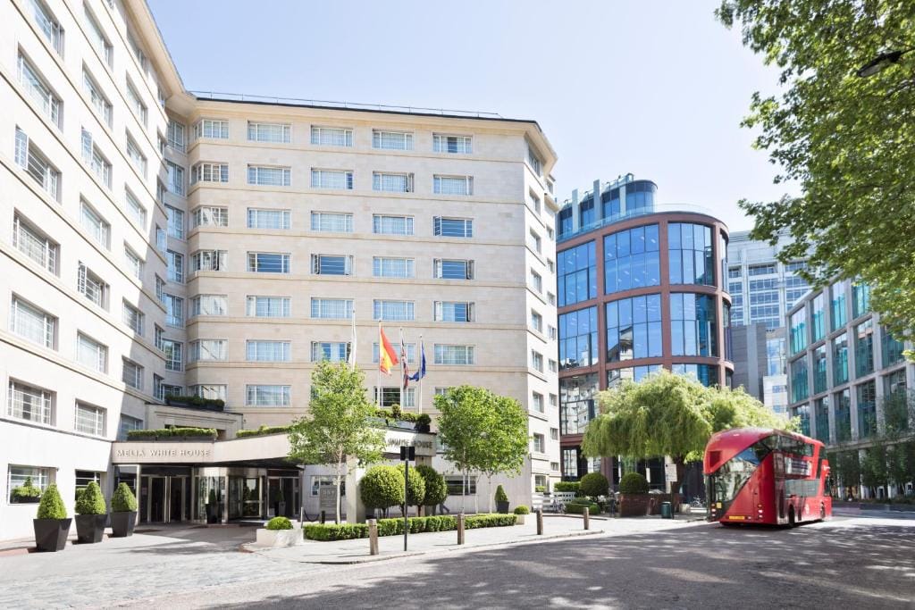 Melia White House facade