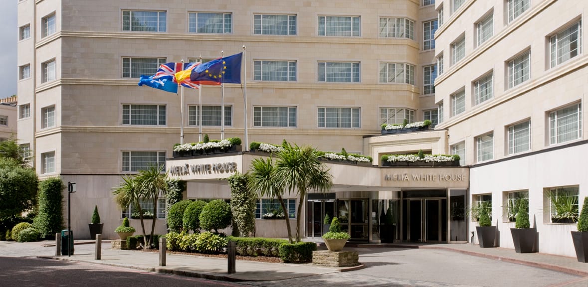 Melia White House exterior