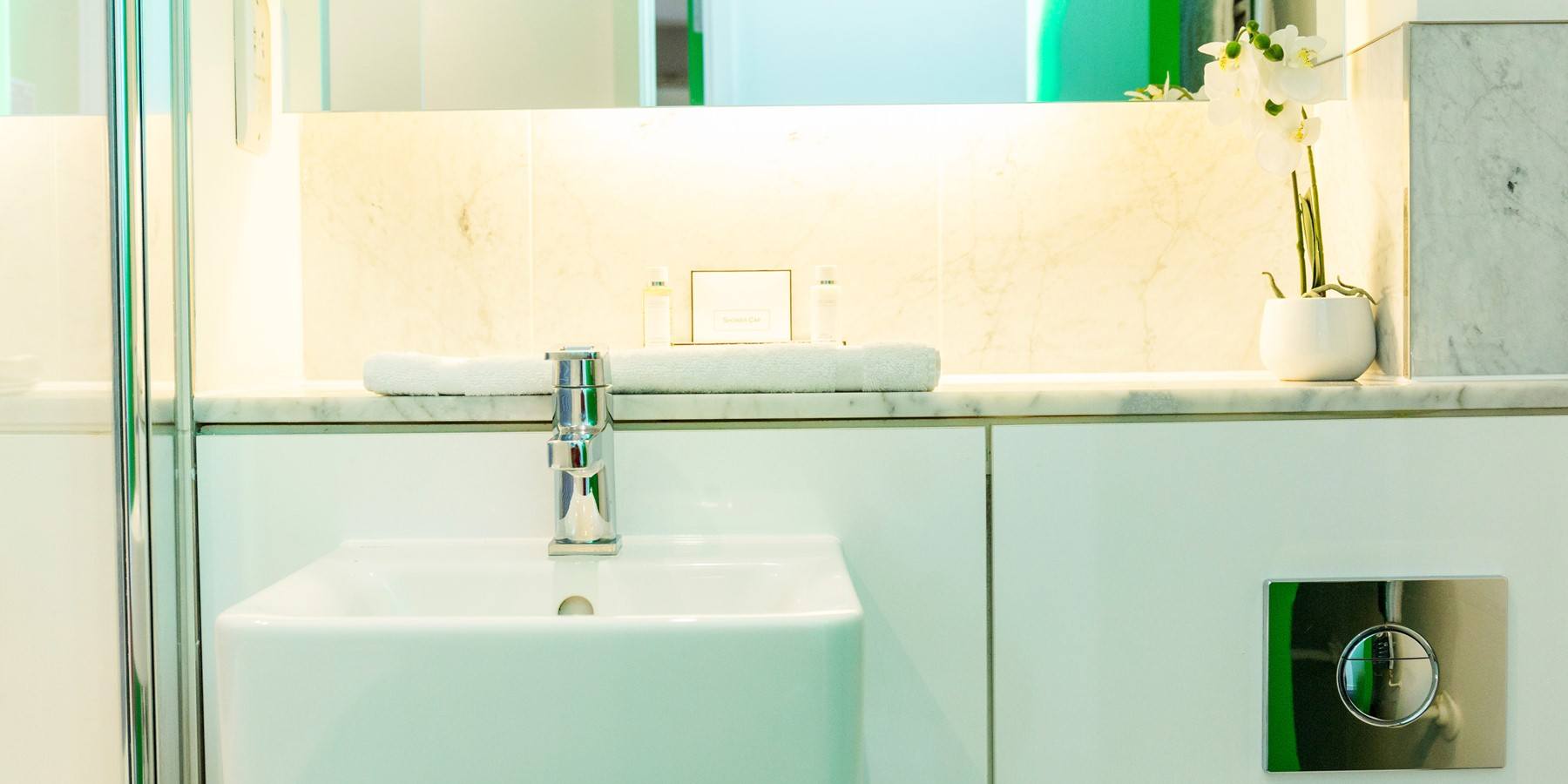 native hyde park bathroom