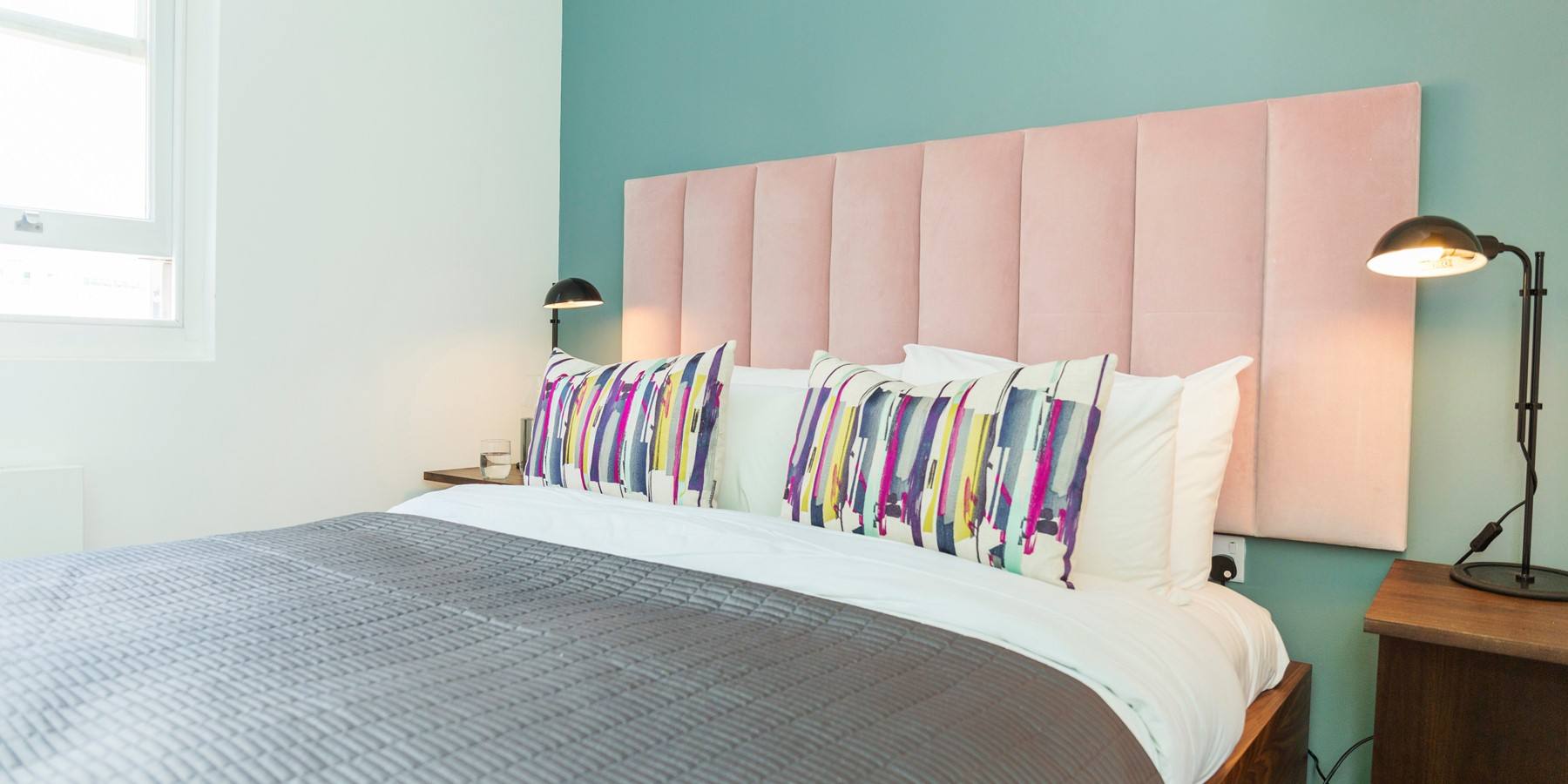 native hyde park bedroom