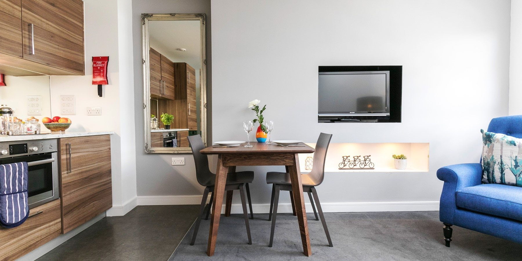 native hyde park open plan