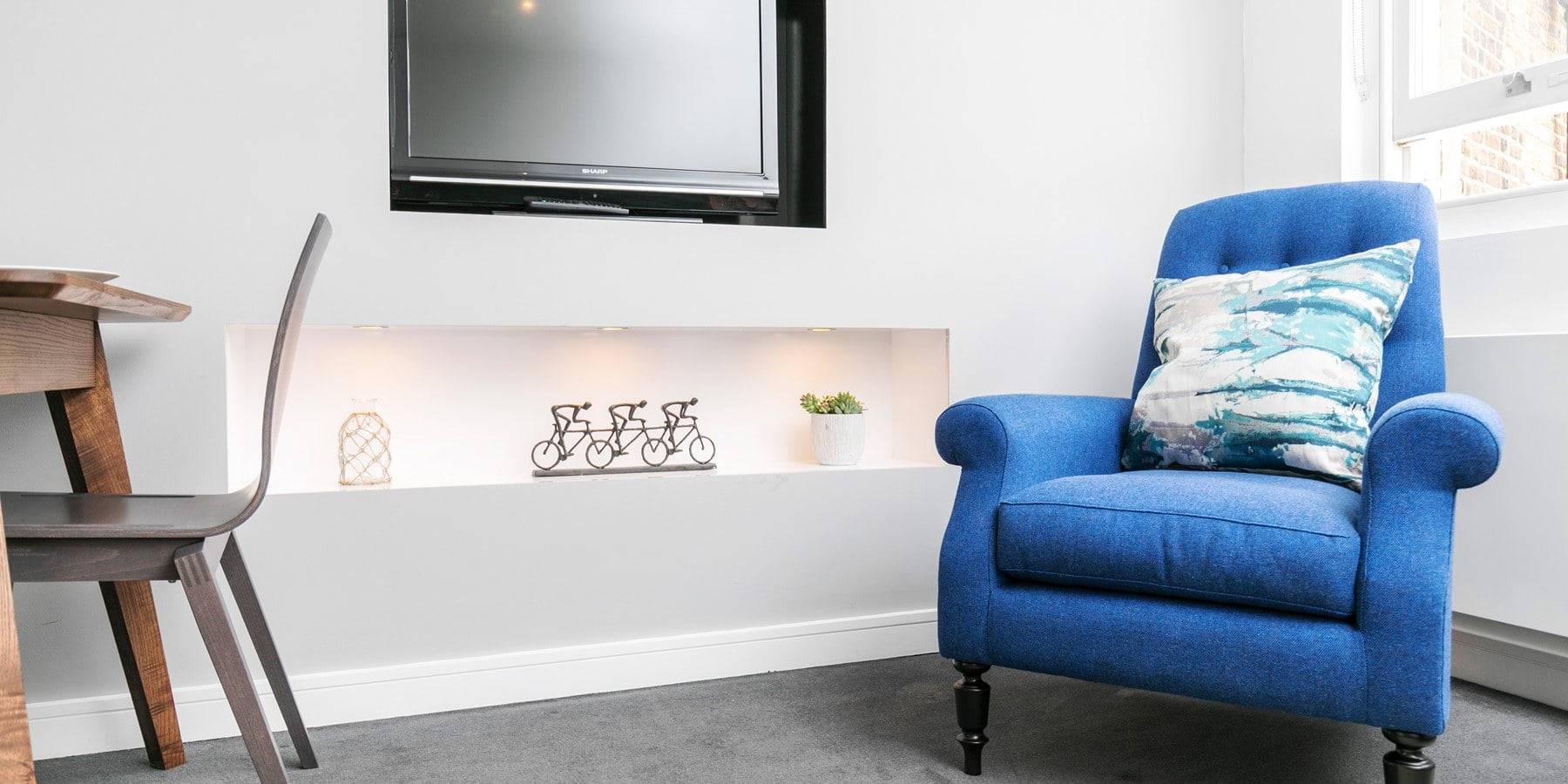 native hyde park lounge