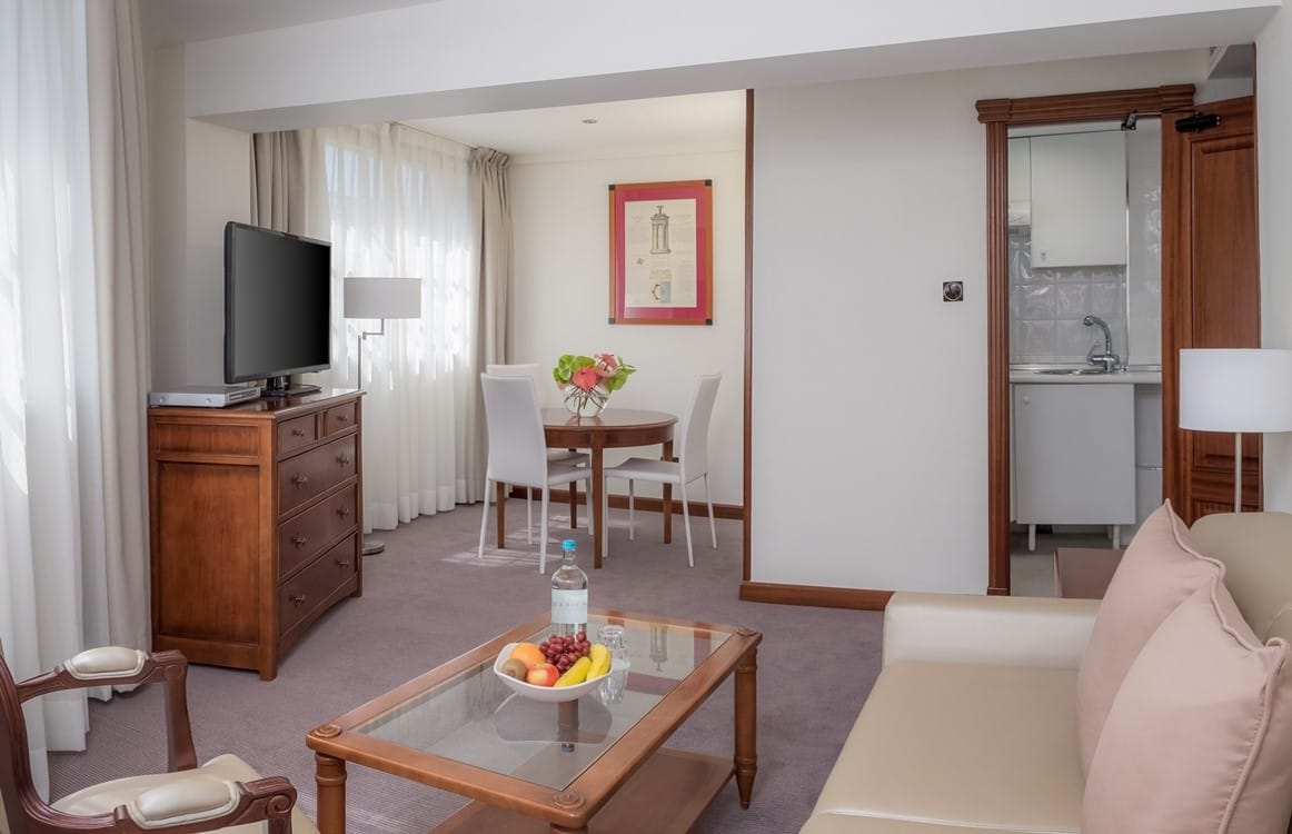 Melia White House one bedroom apartment