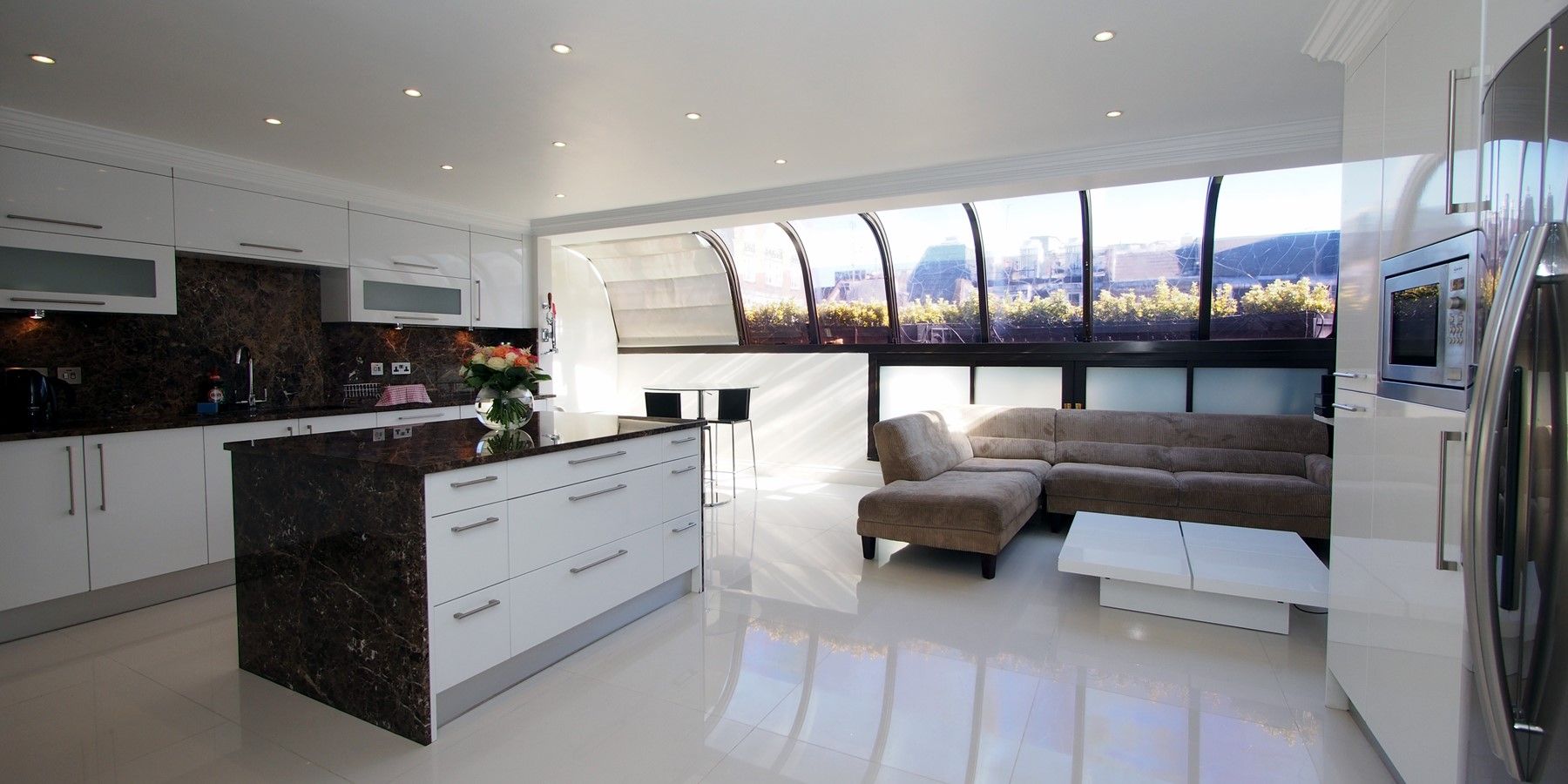 mayfair house kitchen