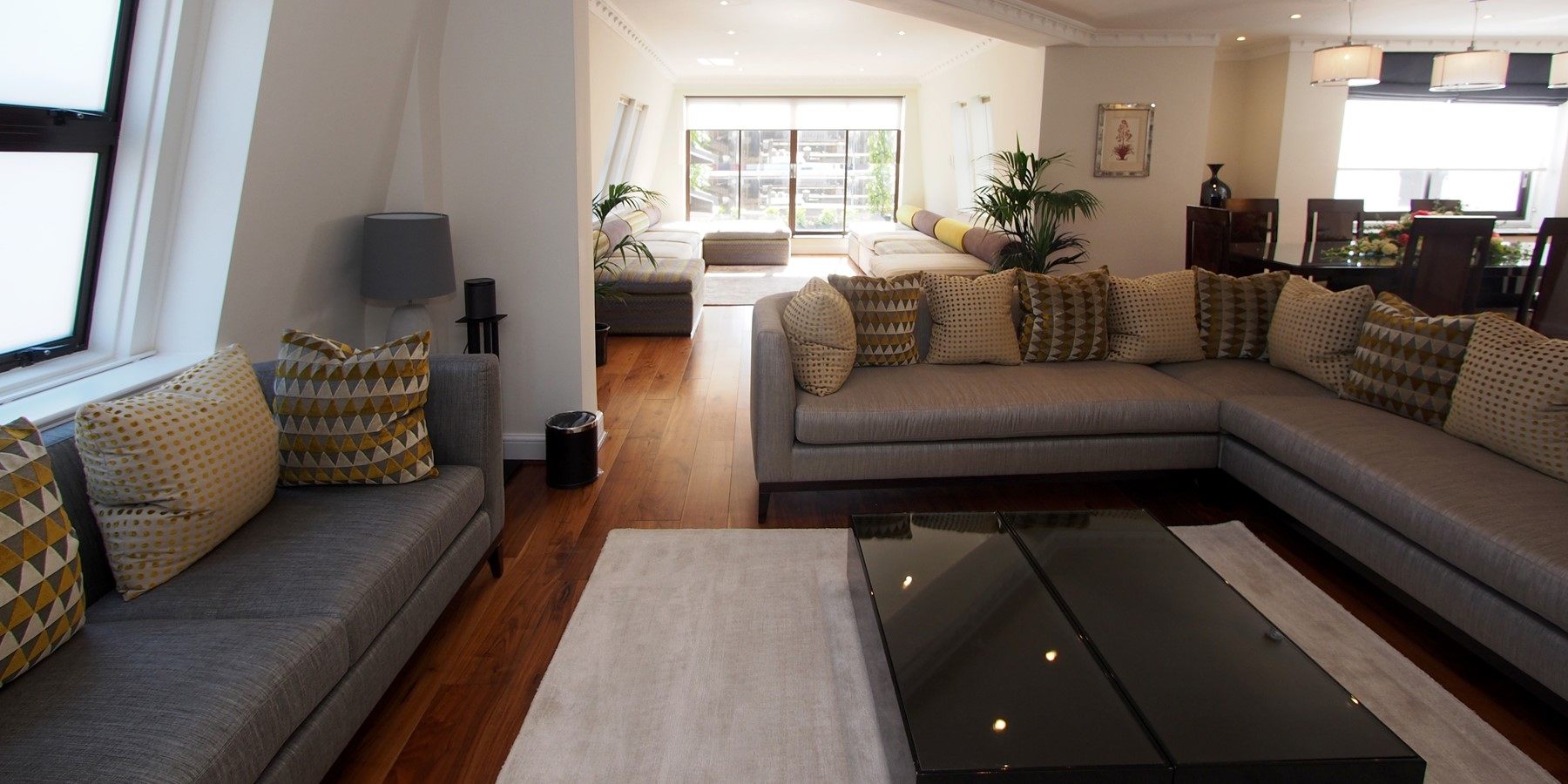 mayfair house penthouse