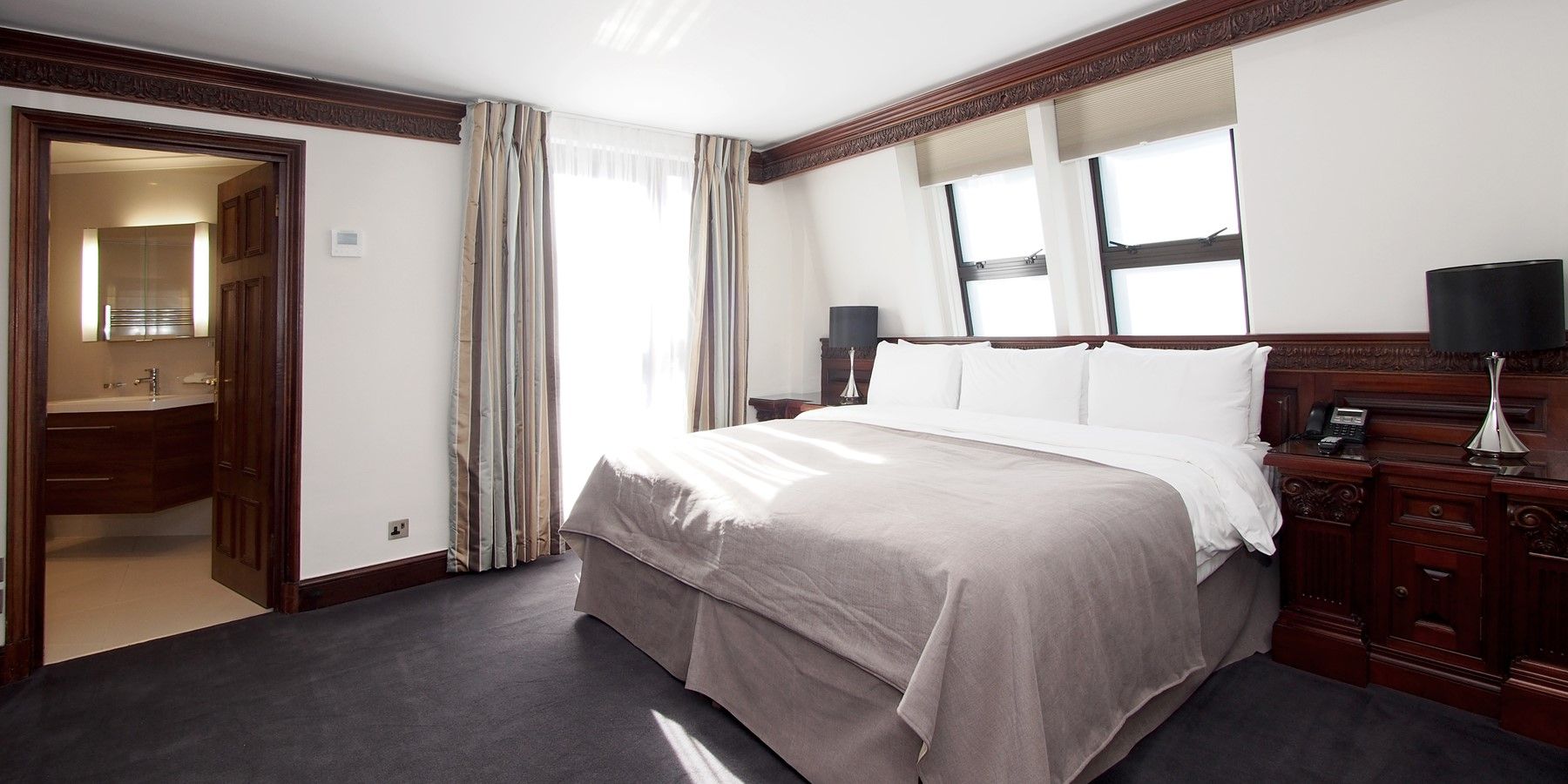 mayfair house bedroom