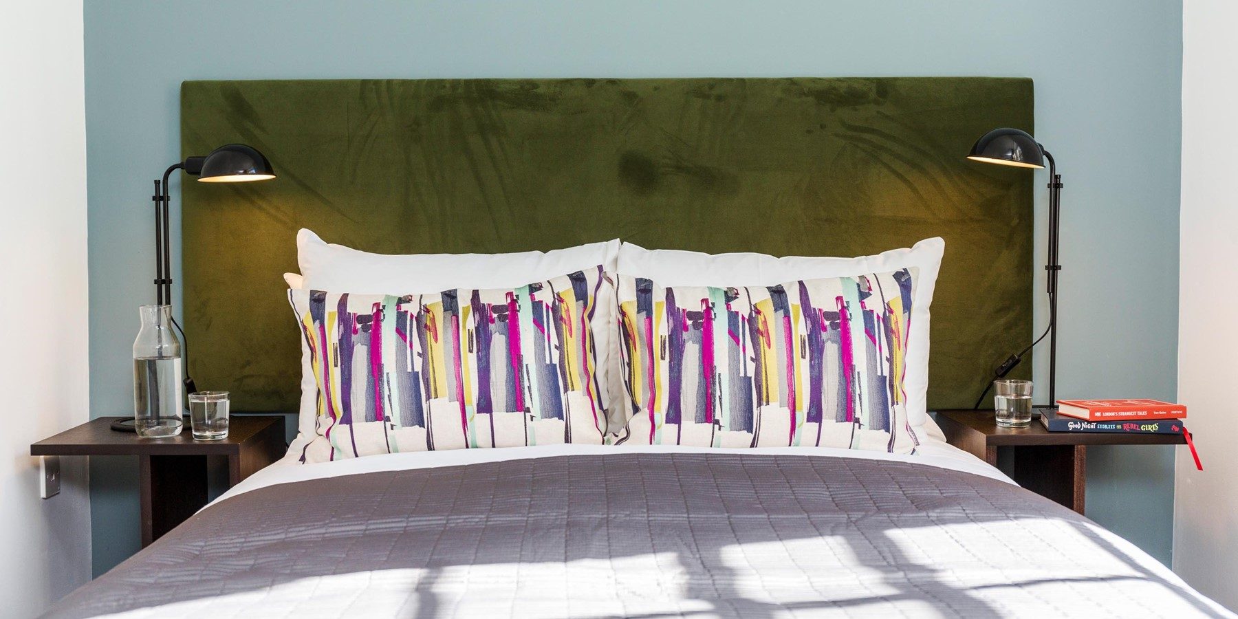 native hyde park bedroom