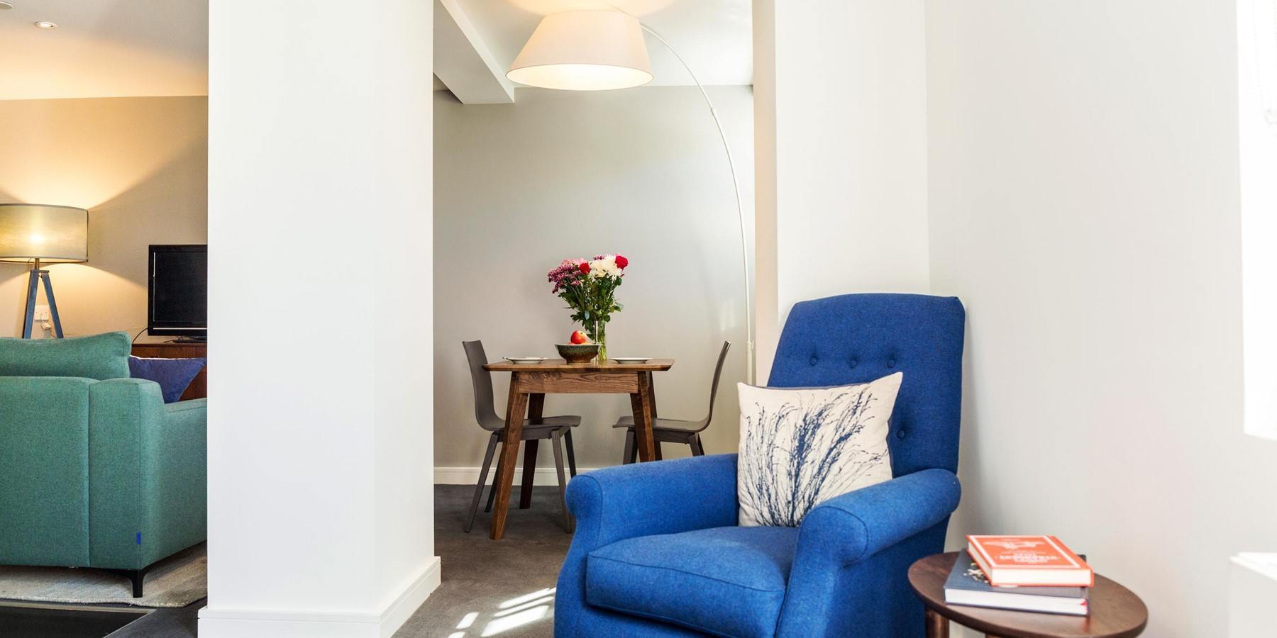 native hyde park open plan