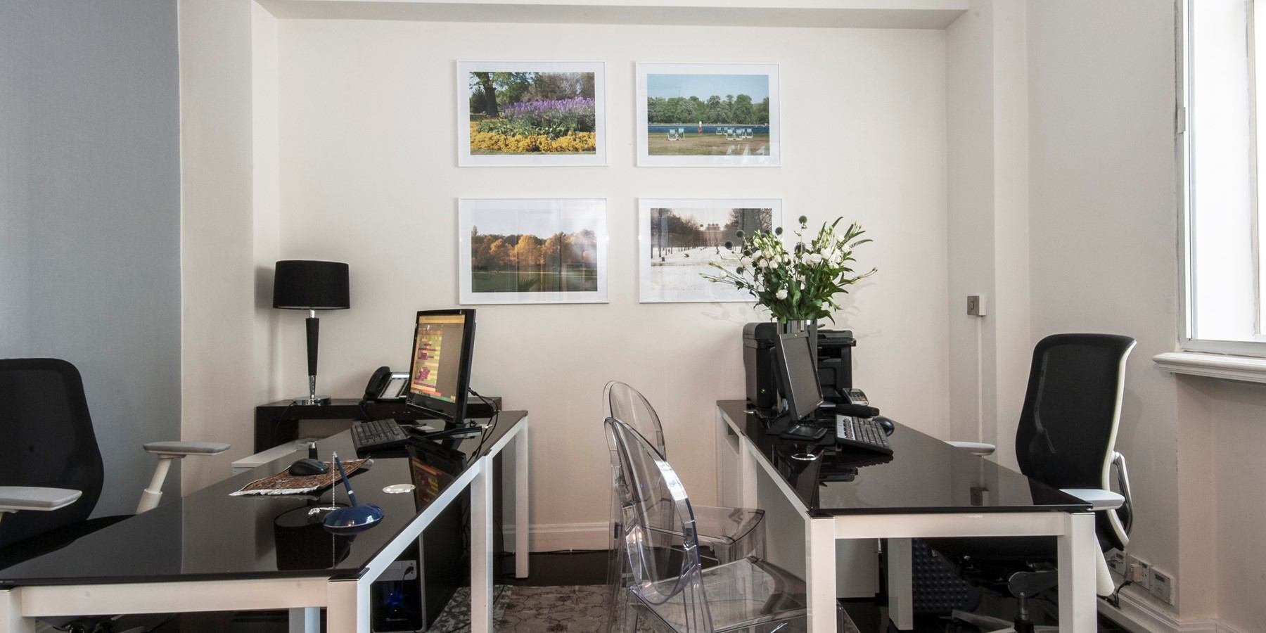 fountain house reception