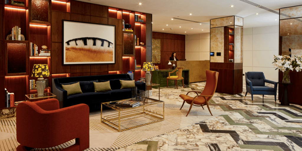 Cheval Gloucester Park Foyer