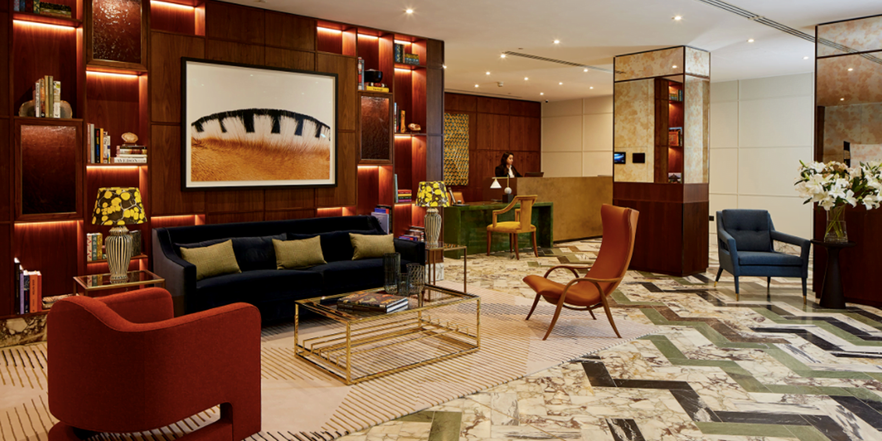 Cheval Gloucester Park Foyer