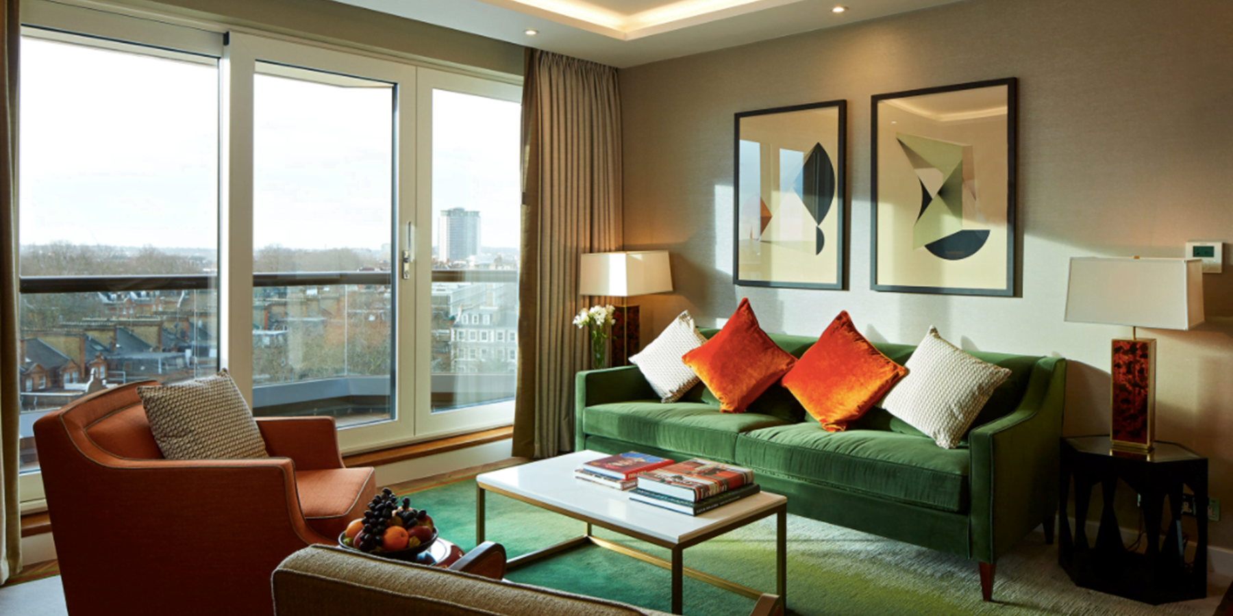 Cheval Gloucester Park lounge