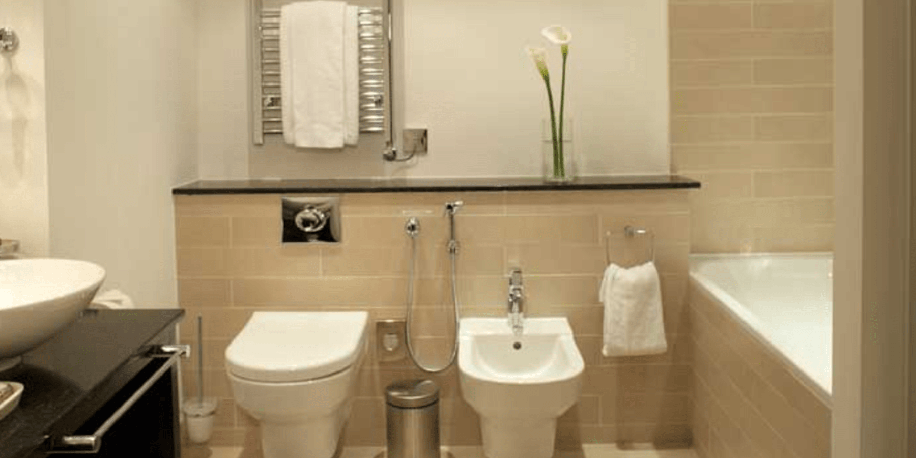 Beaufort House Knightsbridge Bathroom