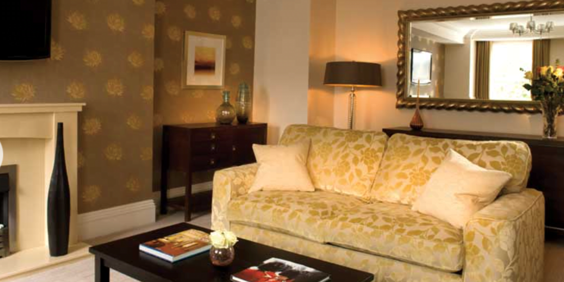 Beaufort House Lounge