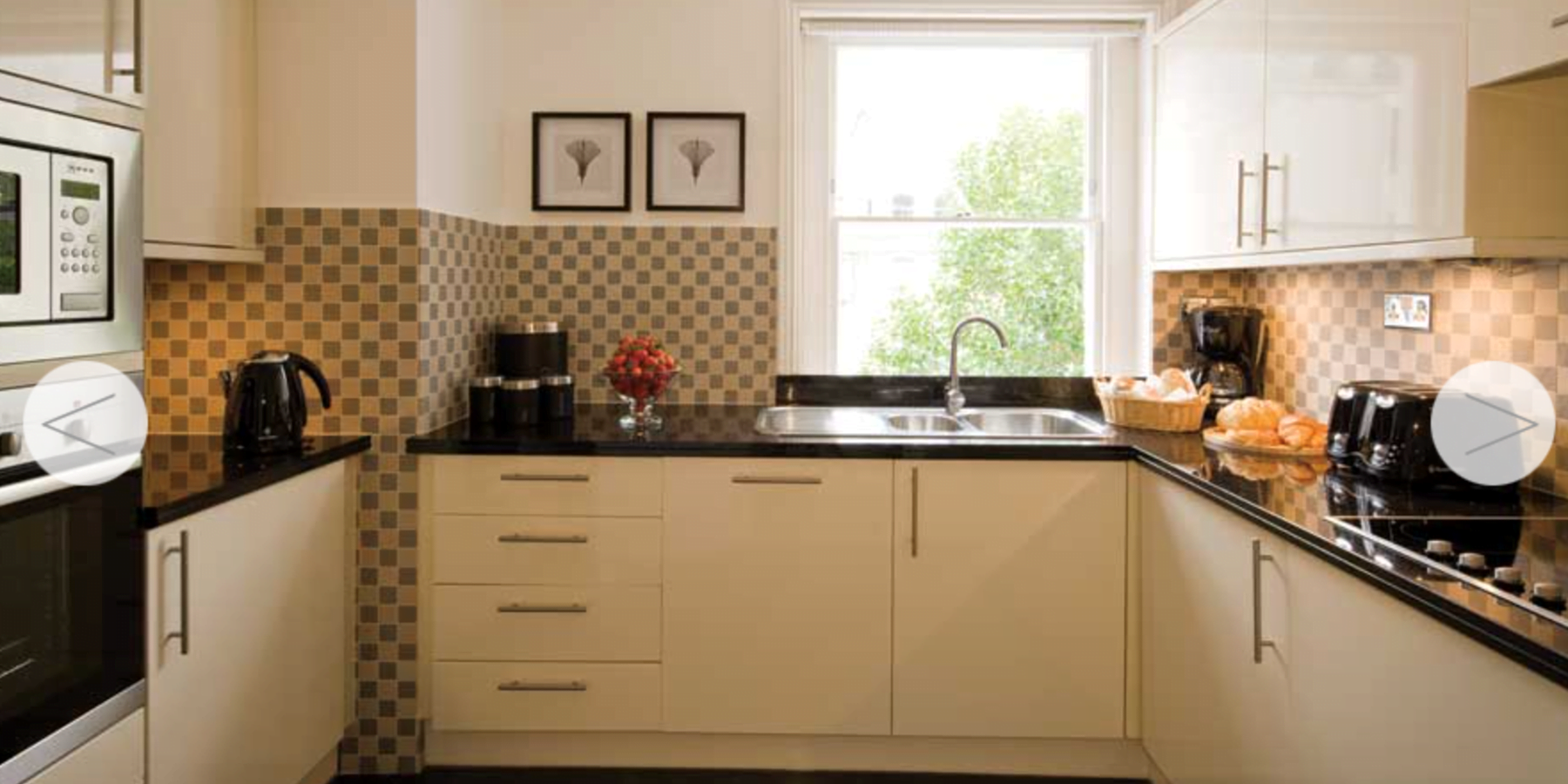 Beaufort House Kitchen 2