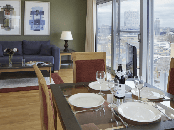 marlin apartments aldgate