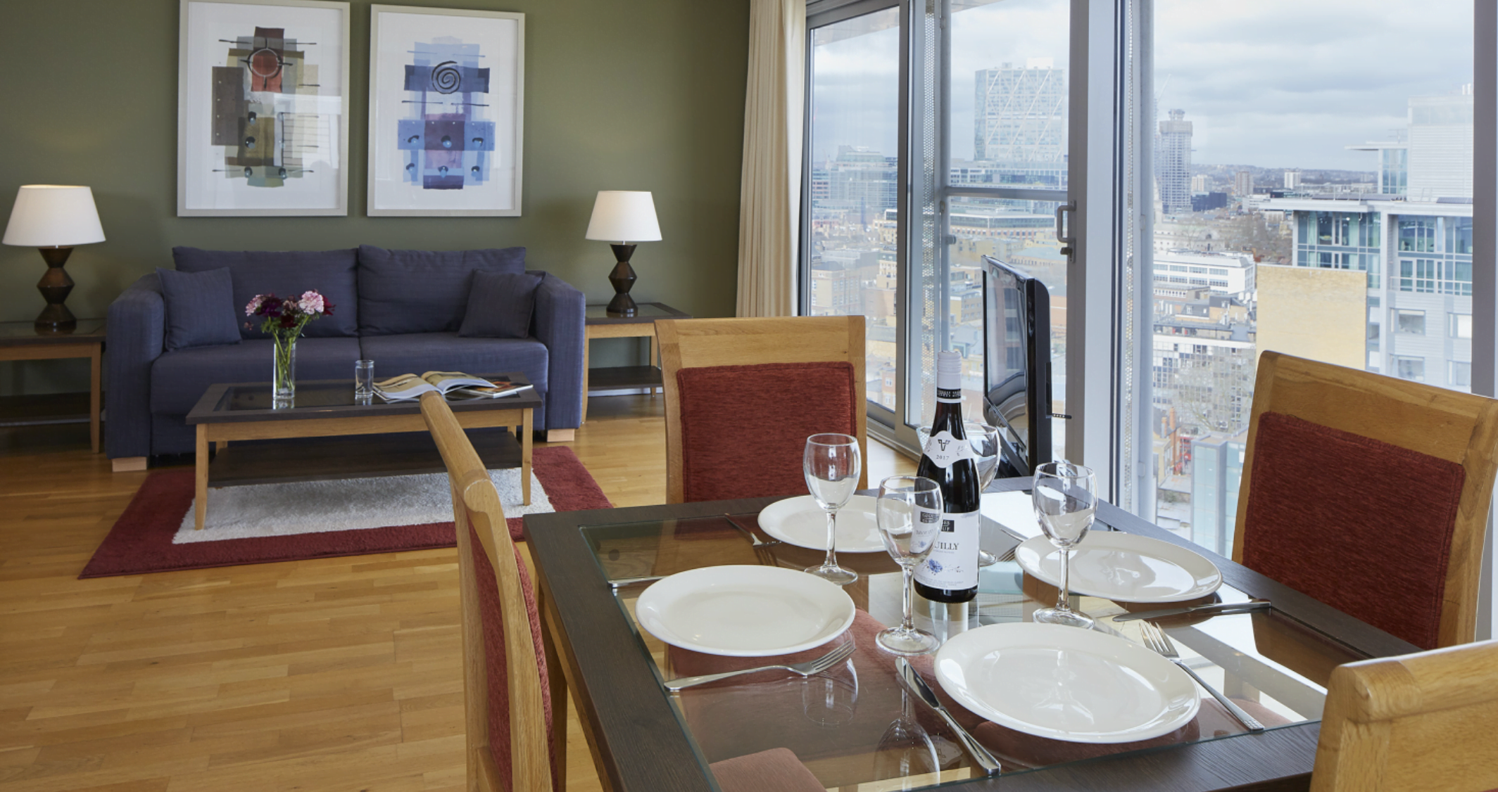 marlin apartments aldgate