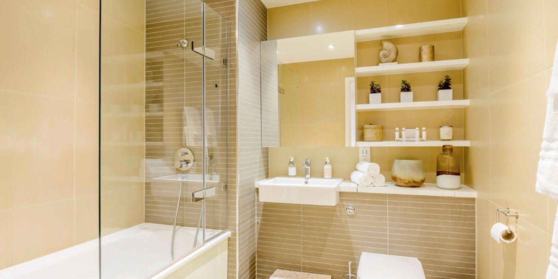 Howick Place Victoria Bathroom