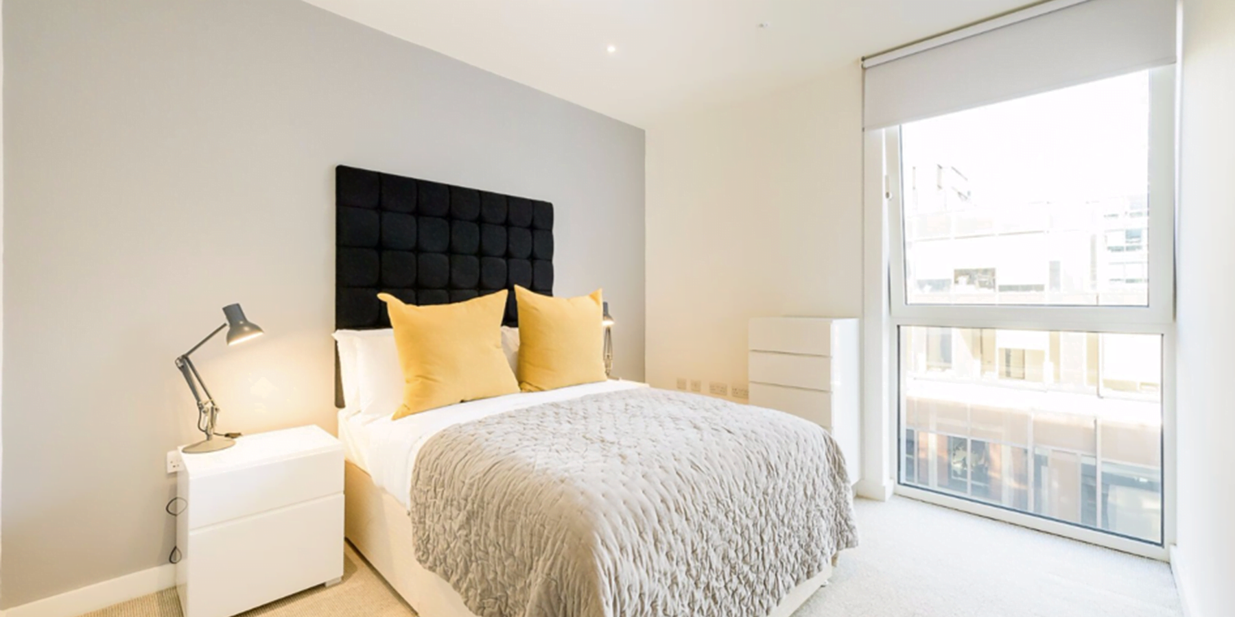 Howick Place Victoria Bedroom