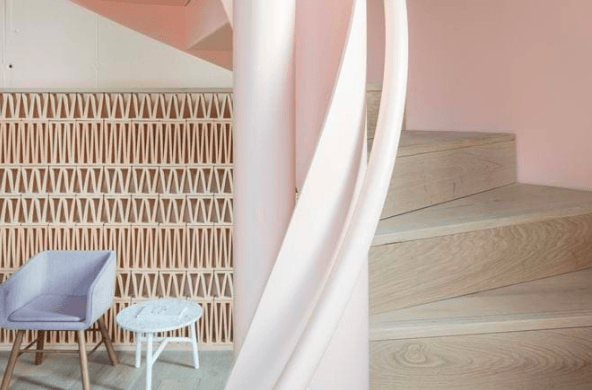 leman lock staircase