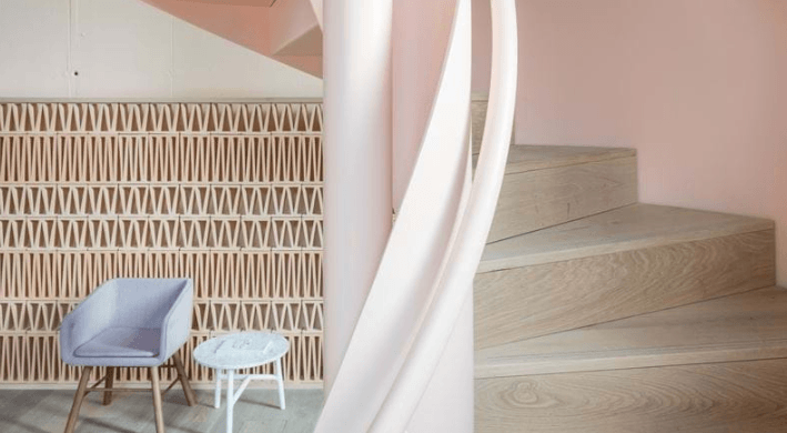 leman lock staircase