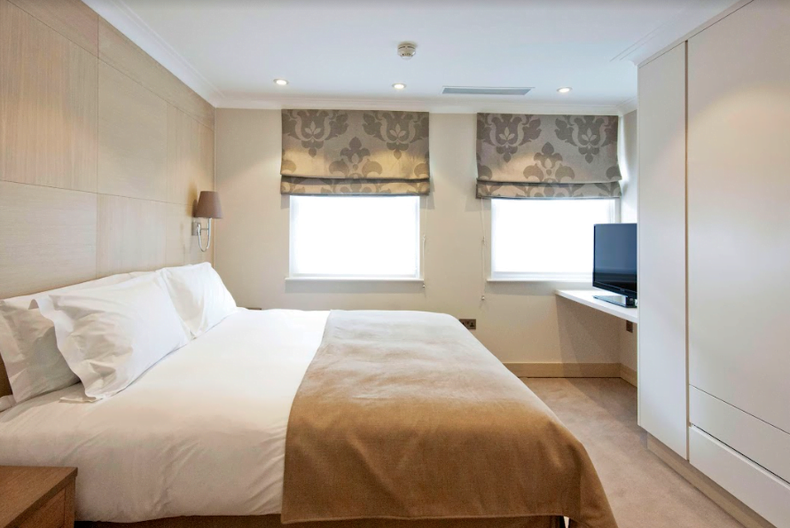 Claverley Court Apartments