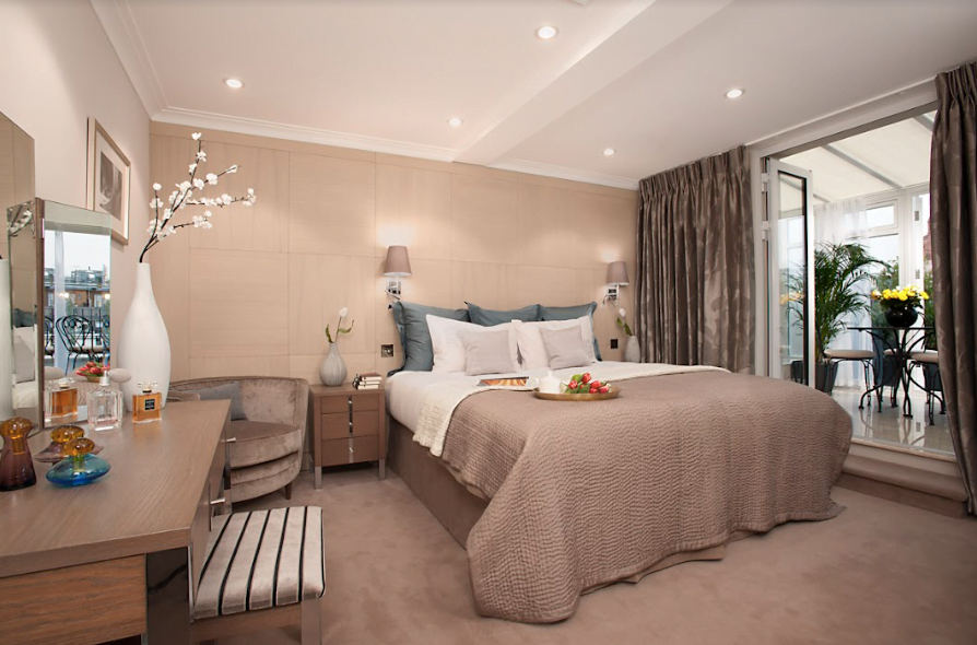 Claverley Court Apartments