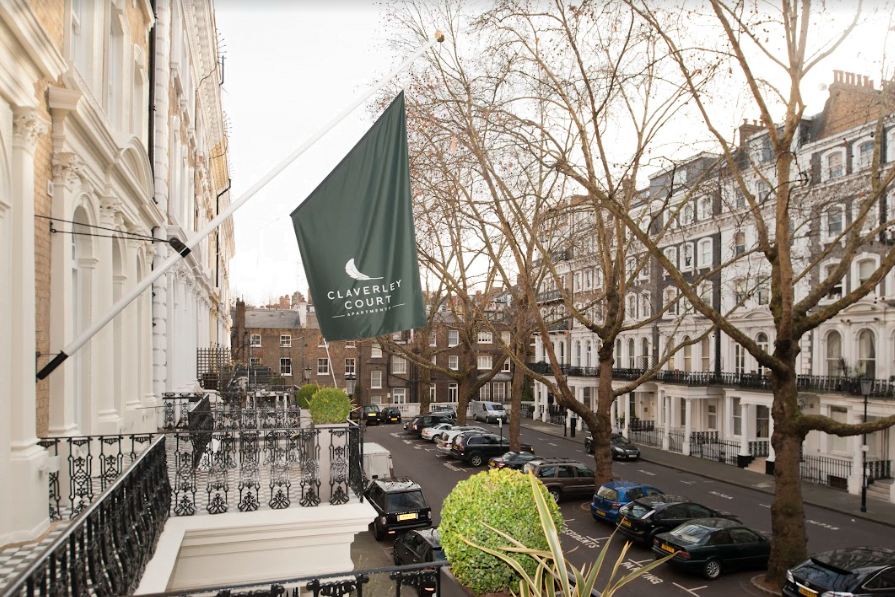 Claverley Court Apartments