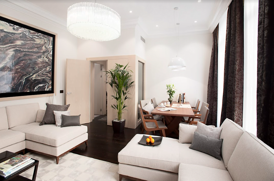 Claverley Court Apartments