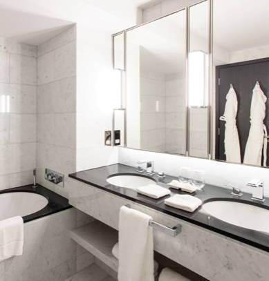 Basil Street Apartments