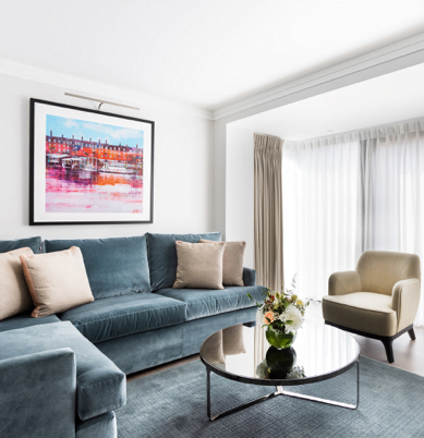 Basil Street Apartments