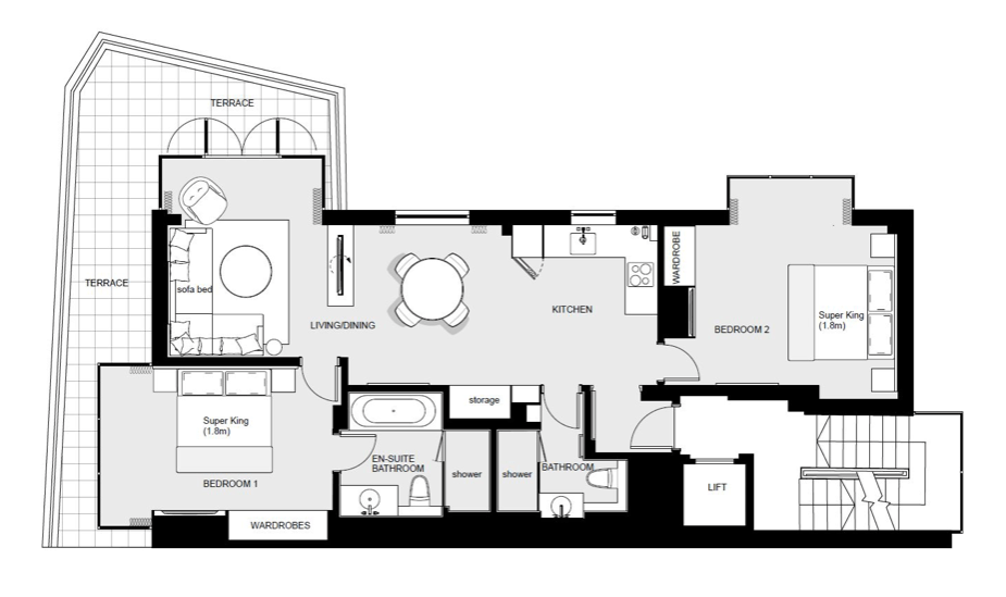 Basil Street Apartments