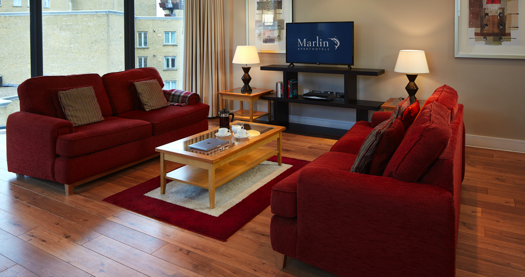 Marlin Apartments Canary Wharf