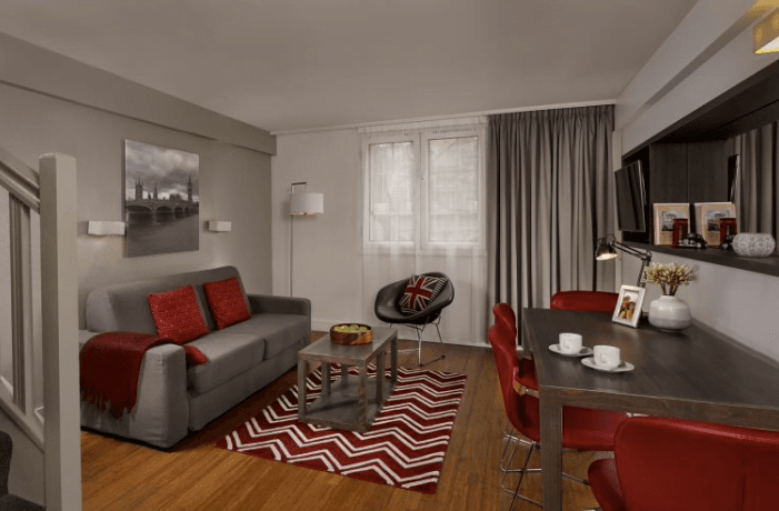 Citadines Trafalgar Square - 2 bedroom apartment