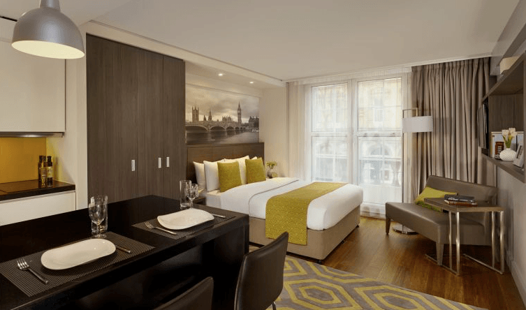 Citadines Trafalgar Square