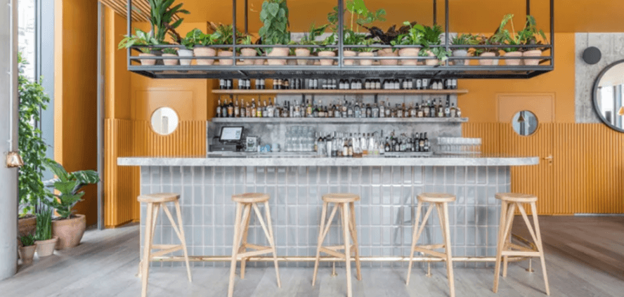 Leman Locke Aldgate Bar