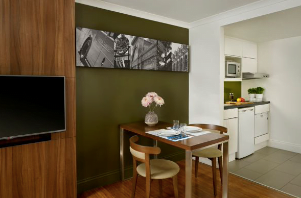 Citadines South Kensington Apartments