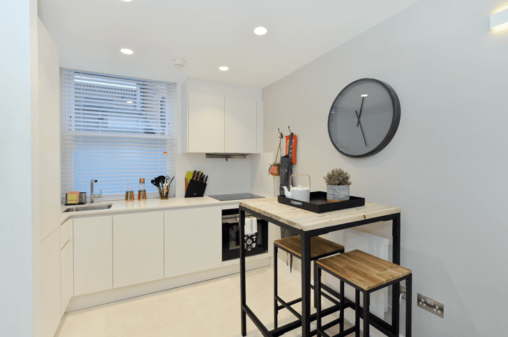 St Christopher's Place / James Street