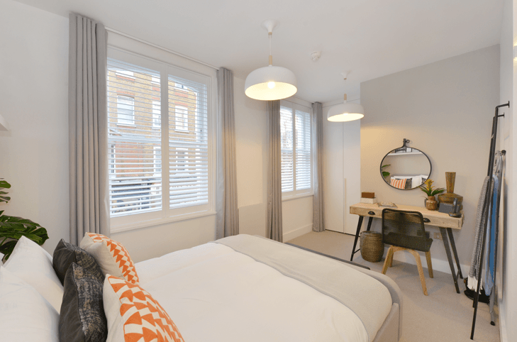 St Christopher's Place / James Street