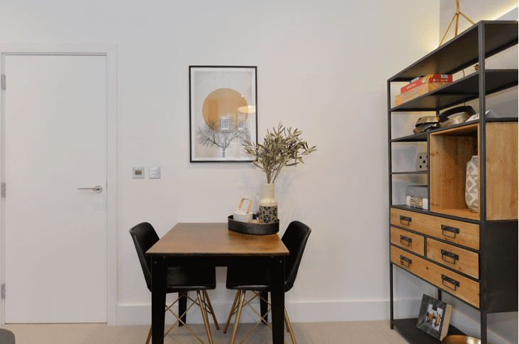 St Christopher's Place / James Street