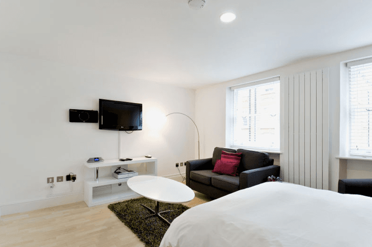 St Christopher's Place / James Street studio