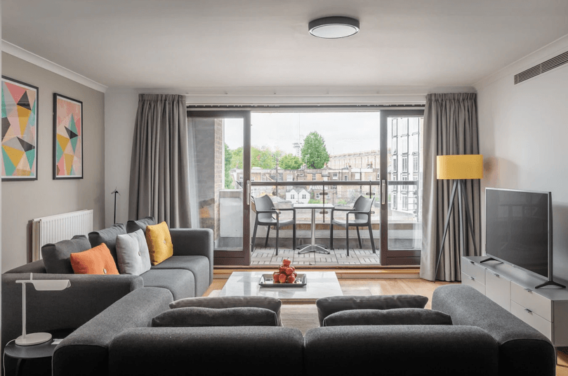 Monarch House Apartments Kensington