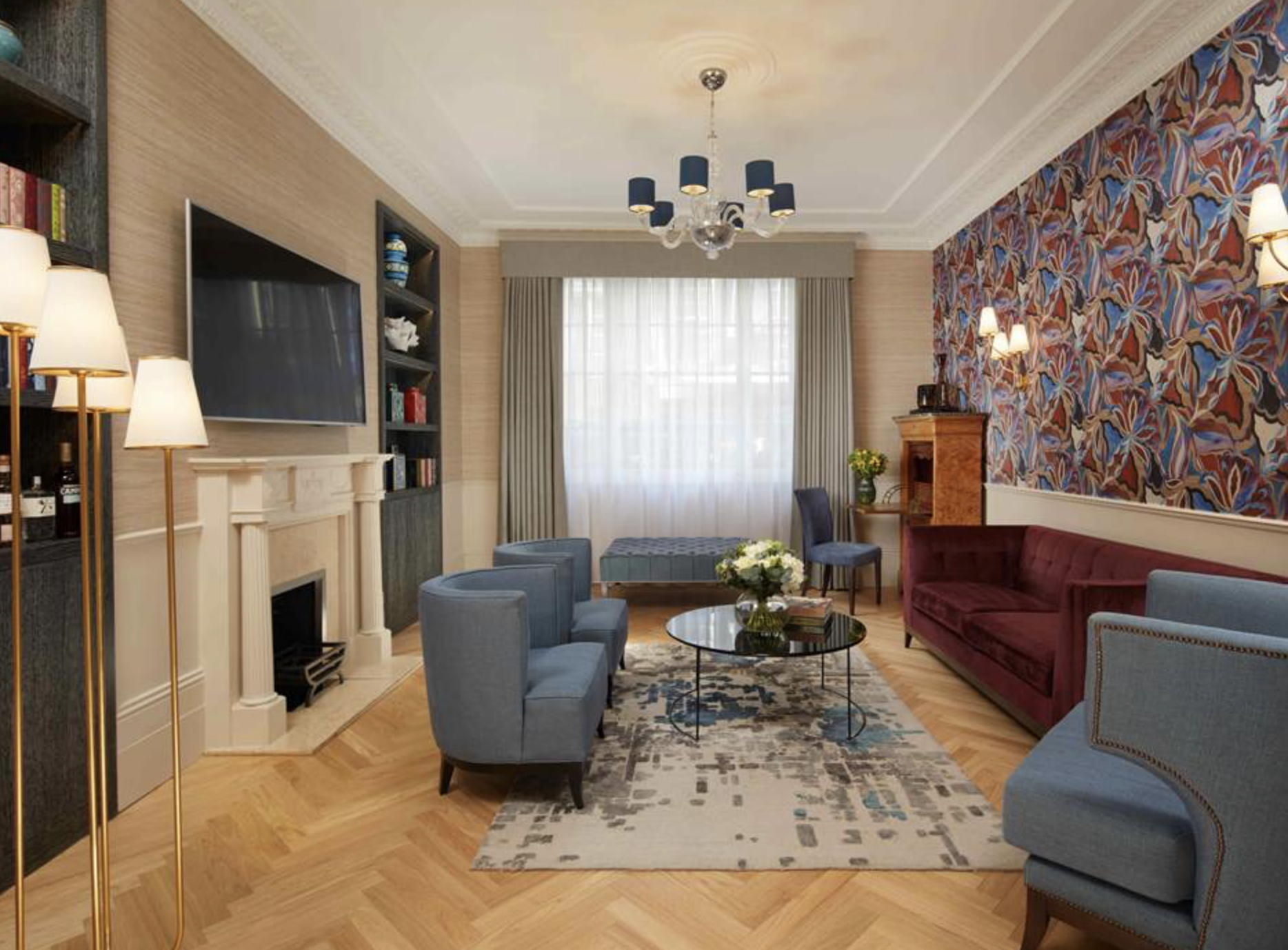 Flemings Mayfair Half Moon Street