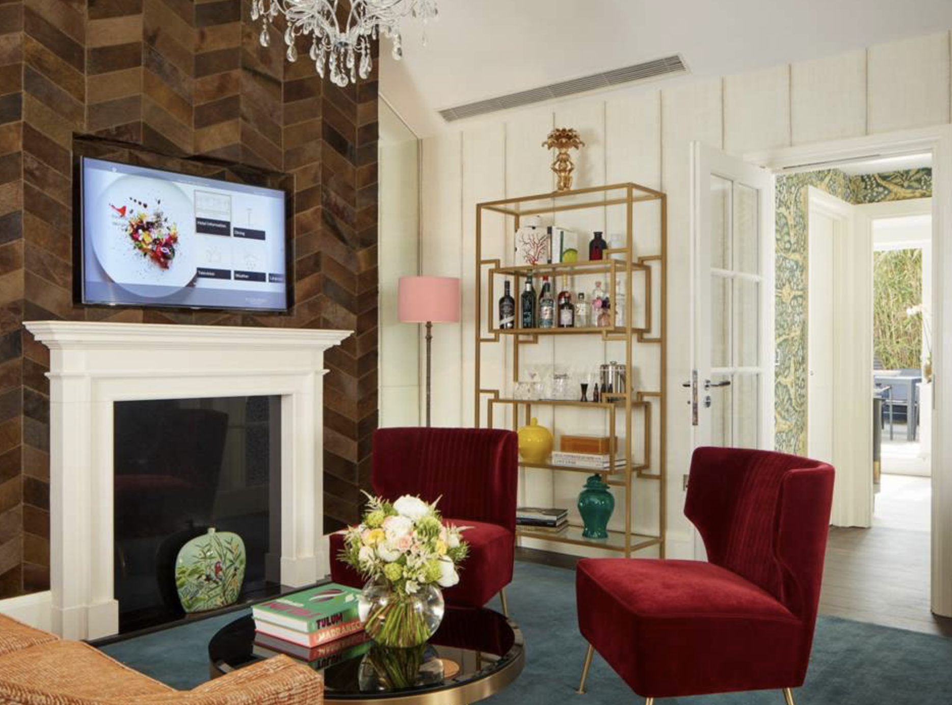 Flemings Mayfair Half Moon Street