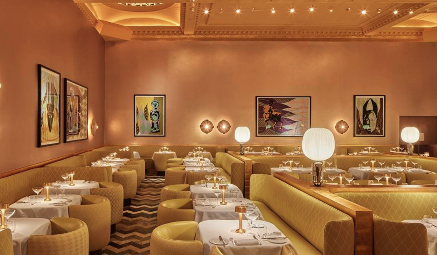 5 Maddox Street Mayfair