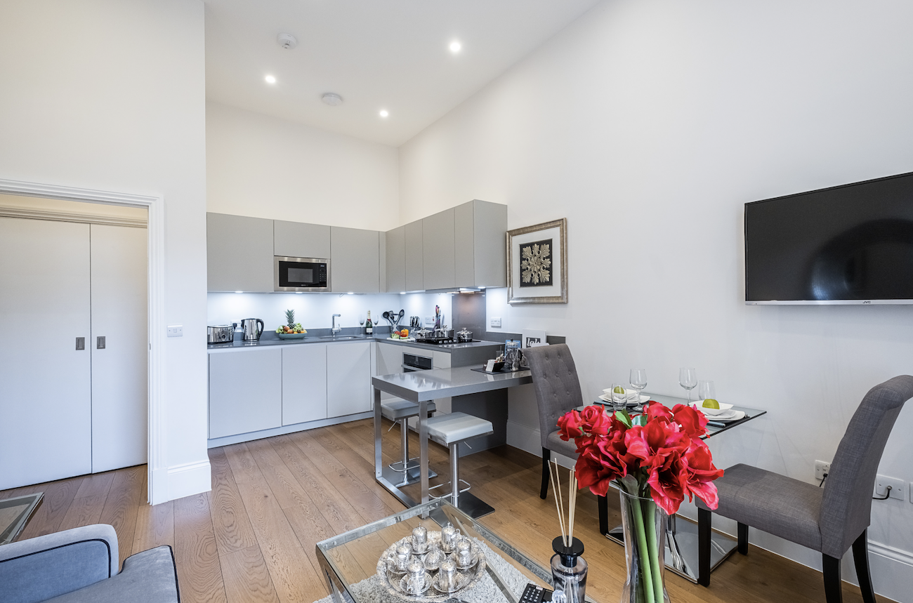 LAK Ashburn Gardens Luxury Apartments