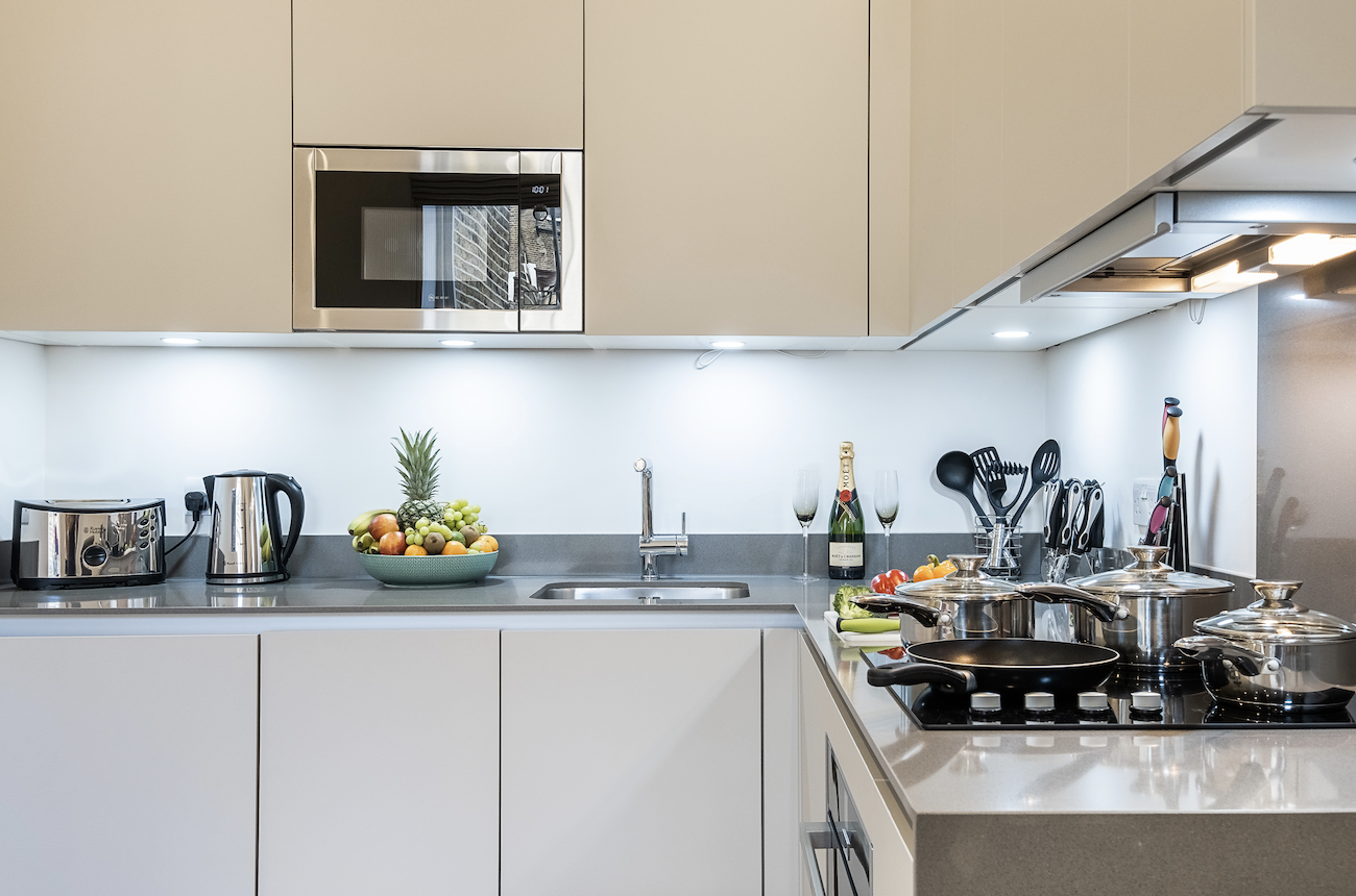 LAK Ashburn Gardens Luxury Apartments