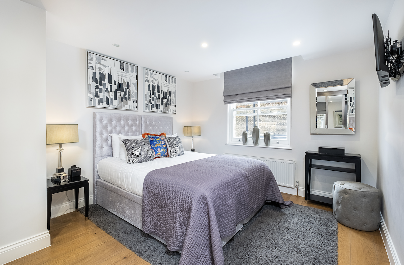 LAK Ashburn Gardens Luxury Apartments